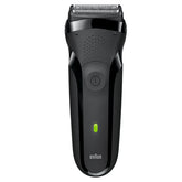 Braun Series 3 300s Cordless Electric Shaver Black - MazenOnline